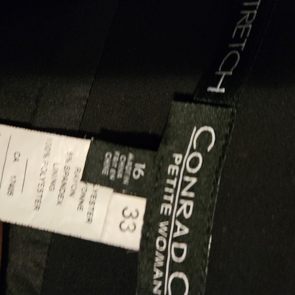 Conrad C black skirt - Picture 7 of 8